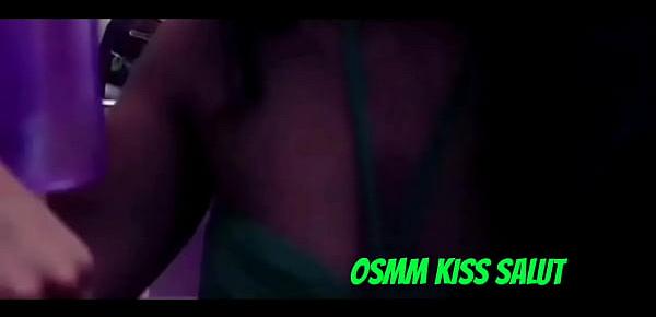  Richa Chada Hottest Kissing Scen